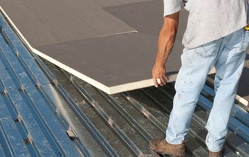 benefits of insulating Highgate flat roofing