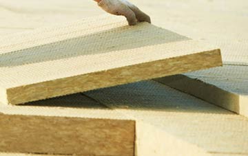 measuring Highgate tapered insulation