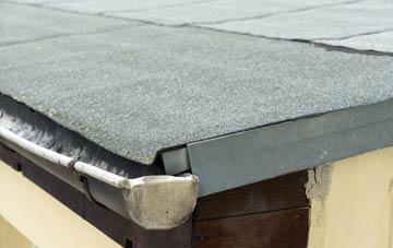 repair or replace Highgate flat roofing?