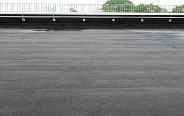 Highgate asphalt roof replacement
